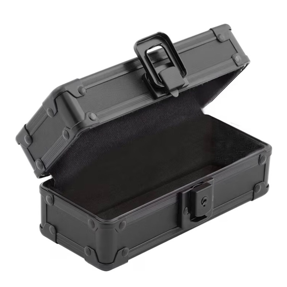 VAULTZ Mini Lock Box Tactical Black